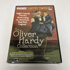 The Oliver Hardy Collection (DVD, 2003 Kino Video, 8 Comedy Classics) Brand New - Imagen 1 de 3