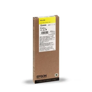 ️ Cartucho Epson T5654 Amarillo C13T565400 Original 220ml Stylus Pro 4800 - Imagen 1 de 1