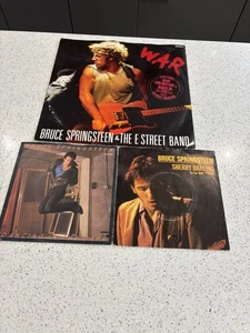Bruce Springsteen Vinyl Job Lot - Picture 1 of 3