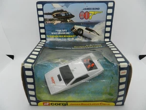 Corgi Toys n.269 James Bond Lotus Espirit - Foto 1 di 4