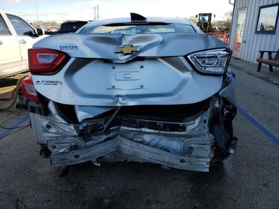 Солнцезащитный козырек для правостороннего пассажира без подсветки подходит для 17–19 CRUZE 408231 - Изображение 1 из 4