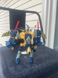 Transformers Beast Machines Deluxe Class Vehicon 2000 Jetstorm w/ Missiles - Picture 1 of 8