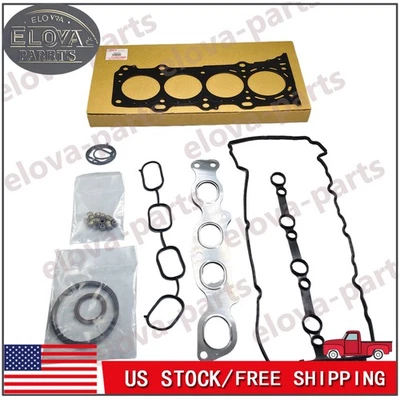 NEW OEM Head Gasket Set For 2009-2013 Suzuki Grand Vitara Kizashi 2.4L L4 DOHC Foto 1 de 4