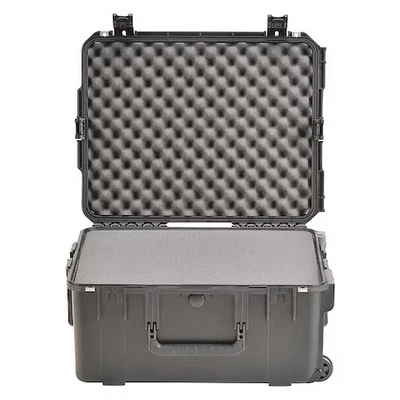 Skb 3I-2217-10Bc Black Protective Case, 24-1/2"L X 19.37"W X 12.22"D - Image 1 of 4