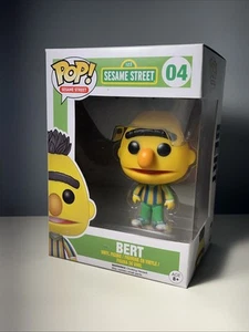 Funko Pop! Vinyl: Sesamstraße - Bert #04 - Bild 1 von 6