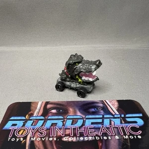 Chow Hound 1991 Kenner Savage Mondo Blitzers Crazy Eights Vintage Diecast Car - Picture 1 of 8