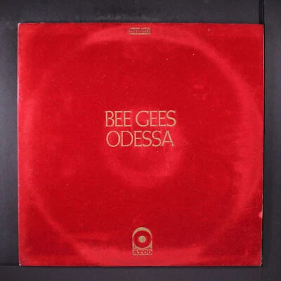 BEE GEES: odessa ATCO 12" LP 33 RPM - Image 1 of 2