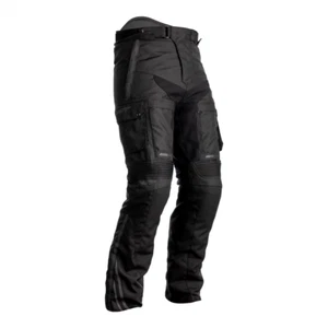 RST Pro Series Adventure-X Waterproof CEAA Motorcycle Motorbike Textile Trousers - Picture 1 of 4