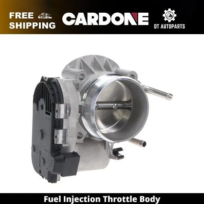 Carrocería de acelerador de inyección de combustible Cardone 2011 para Hyundai Santa Fe 2010-2012 2,4 L L4 Foto 1 de 4