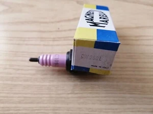 MAGNETI MARELLI CW260L = CW8L candela accensione spark plug epoca NOS - Picture 1 of 6