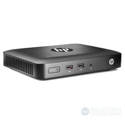 HP Smart Zero Client T420 AMD GX-209JA 1.0GHz 2GB RAM 16GB Flash Windows 7E - Bild 1 von 4