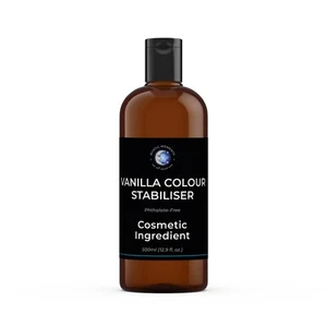 Vanilla Colour Stabiliser Liquid - 500g - Picture 1 of 2
