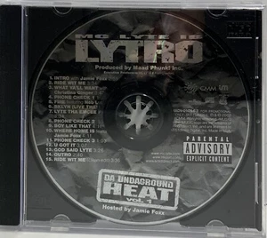 Mc Lyte Is Lytro 2002 Music CD Mc Lyte UsedCDmusicCom - Bild 1 von 9