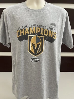 Camiseta Vegas Golden Knights Player Tuch 89 Para Hombre NUEVA Talla Grande Foto 1 de 3