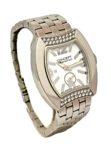 BEDAT & CO CONCEPT B3 S.STEEL WOMEN’S WATCH Ref CB03 - Picture 1 of 6