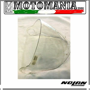 NOLAN CLEAR LONG VISOR FOR NOLAN N41 HELMET - Picture 1 of 4