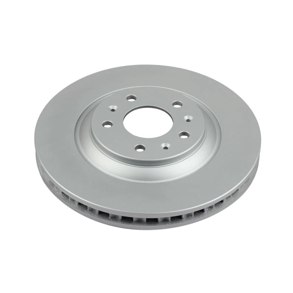 Rotor de freno de disco PowerStop - Se adapta a Cadillac CTS 2006-2007, Cadillac STS 2005-2008 Foto 1 de 4