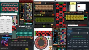 Roulette i migliori programmi pack software per casino live e rng - Foto 1 di 4
