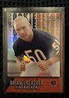 BRIAN URLACHER ROOKIE CARD 2000 Fleer Tradition Retro Chicago Bears Football RC. rookie card picture