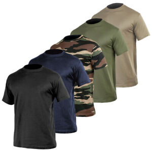 TEE SHIRT STRONG TOE MILITAIRE PAINTBALL AIRSOFT ARMEE OPEX PARA