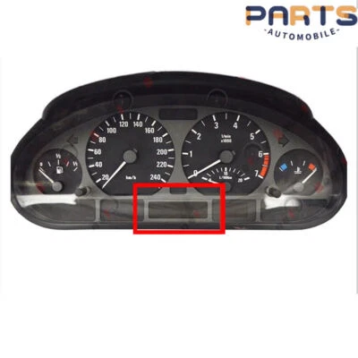 Cuadro de instrumentos original Pantalla LCD para BMW 323Ci 325Ci 328Ci 330ci 2000-06 Foto 1 de 4