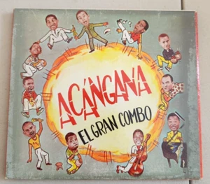 EL GRAN COMBO - Acangana - CD - Digital Sound Original Recording Original - Imagen 1 de 2