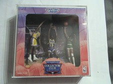 1996 Starting Lineup SLU Wilt Chamberlain Shaquille O'Neal Kareem Abdul Jabbar