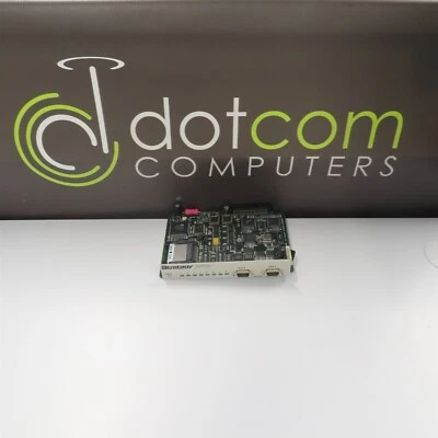 TOSHIBA STRATAGY IVP8 SG-IVP8-8 Eight PORT VOICE MAIL Card - Image 1 of 3