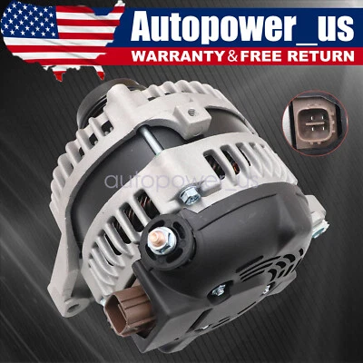 Alternator For Toyota Camry 2015-2017 L4 2.5L 100AMP 27060-0V170 - Image 1 of 4