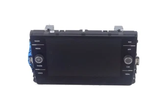 Display VW Passat B8 Variant (3G) 1.4 GTE Hybrid 115 kW 156 PS (06.2015-> ) 5 - Bild 1 von 3