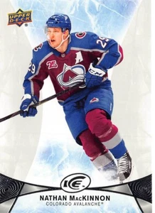 Nathan MacKinnon 3-Card Lot - Picture 1 of 6