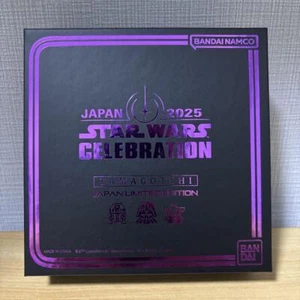 2025 STAR WARS Tamagotchi Nano Japan Limited Edition Celebration Box Set New - Picture 1 of 4