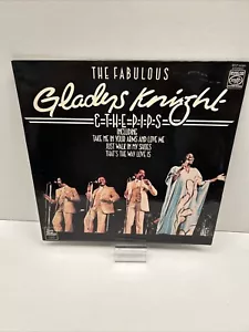 The Fabulous GLADYS KNIGHT AND THE PIPS Schallplatte - LP Vinyl - Bild 1 von 3