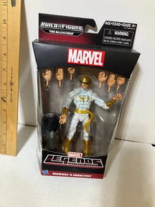 Marvel Legends IRON FIST Infinite Series The Allfather BAF Odin Sealed 2015 - Picture 1 of 5