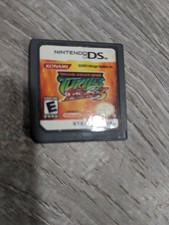 Teenage Mutant Ninja Turtles 3: Mutant Nightmare (Nintendo DS, 2005) Authentic