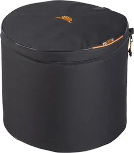 HOUSSE TOM 14" x 14" NOIR TOBAGO AP1414T - Picture 1 of 4
