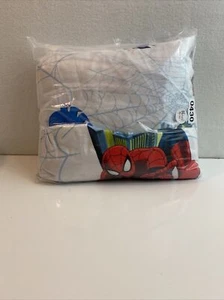 Marvel Ultimate Spiderman 4 pcs Full Bedding Sheet Set for Kids - Picture 1 of 7
