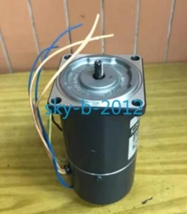 1 PCS Dongfang MBM206-412 motor can be equipped with a reducer In good condition - Picture 1 of 5