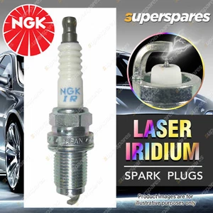 NGK Laser Platinum Spark Plug IZFR6K11 - Japanese Industrial Standard Ignition - Picture 1 of 3