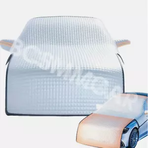 Car Windshield Cover Protector Winter Snow Rain Dust Frost Guard UV Sun Shade - Picture 1 of 14