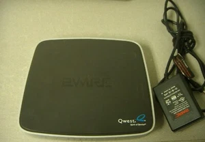 Qwest 2Wire 2701HG-D Wireless Modem Router Wifi Ethernet - Picture 1 of 5