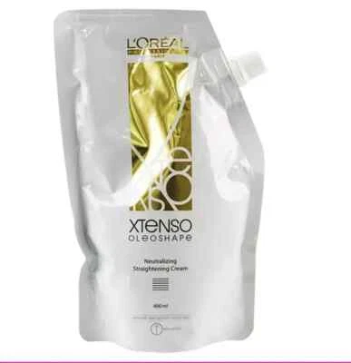 Crema Alisadora Neutralizante LOreal Xtenso Oleoshape 400 ml Foto 1 de 3