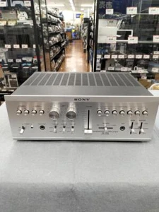 Vintage 1973 Sony TA-1150 Stereo Integrated Amplifier - Picture 1 of 4