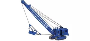 Vehículos a escala HO - 11283 - MENCK M154 LC excavadora dragalina - Kit - Imagen 1 de 2