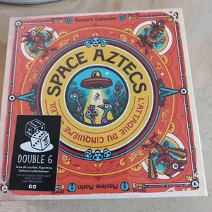 Space Aztecs Spiel - Lifestyle Boardgames - NEU Brettspiel - Bild 1 von 5