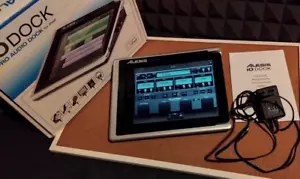Alesis Io Dock Station Apple iPad - Bild 1 von 4