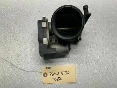 BMW 1 3 5 Series X3 X5 3.0 N51 N52 2006-2012 carrocería del acelerador OEM 7556118 Foto 1 de 3