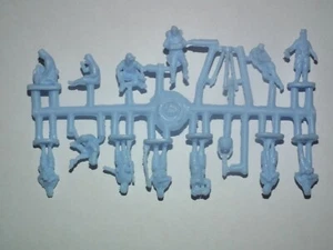 Strelets Escala 1/72 Legión Extranjera Francesa en Campamento - Contiene 1 Sprue - M146 - Imagen 1 de 2