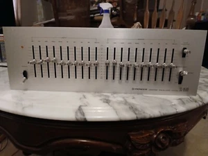 Pioneer SG-9500 Equalizer - Picture 1 of 8