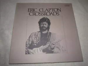 1988 Eric Clapton 6 Record Box Set w/ Book 835 261-1 LP NM Records "READ" - Imagen 1 de 11